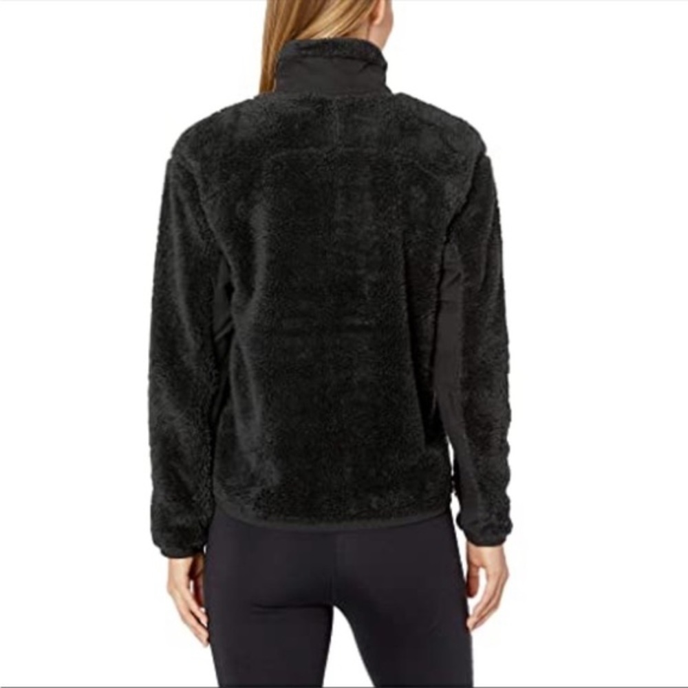 Nike • Black Women’s Therma Sherpa Jacket - Picture 2 of 8
